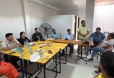 Escándalo en la Policía por reunión de jefe de Depincri con dirigientes de construcción civil ligados a presunto cobro de cupos en Piura