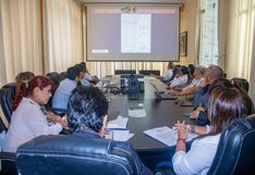 Trabajan por la culminación del proceso de saneamiento de límites en la interdepartamental Ica - Arequipa