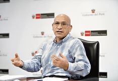 Gobierno oficializa la renuncia de Waldo Mendoza como miembro del Consejo Fiscal