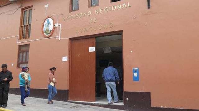 Gobierno Regional de Ayacucho pagó más de S/ 20 millones adicionales por hospitales que tenían expedientes mal hechos