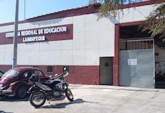 GRED Lambayeque autoriza pagos a ocho locadores pese a observaciones