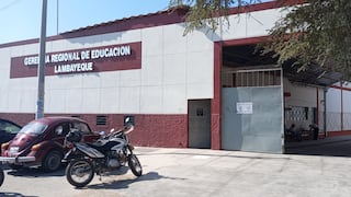 GRED Lambayeque autoriza pagos a ocho locadores pese a observaciones