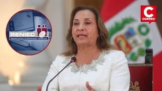 Presidenta Dina Boluarte gana demanda laboral contra Reniec y recibirá S/240 mil