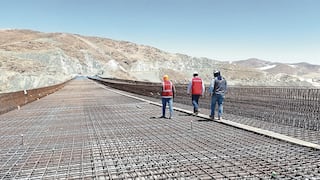 Puente Arequipa-La Joya con nuevos plazos