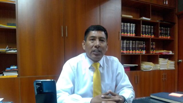 Archivan denuncia por tocamientos contra decano de abogados de Tacna