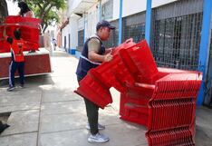 Trujillo: Activan plan de contingencia en toda la ruta del agua