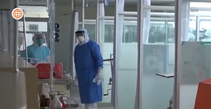 La detección del virus ha llevado a la implementación de un cerco epidemiológico para verificar posibles contagios entre familiares y contactos cercanos. FOTO: CAPTURA AMÉRICA NOTICIAS