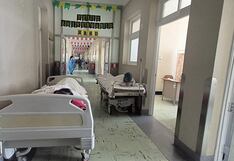 Hospital Honorio Delgado: Cinco quemados en feriado largo de Fiestas Patrias