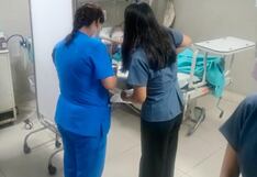 Trujillo: Brindan atención en salud mental a víctimas y familiares de la tragedia en el Real Plaza