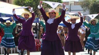 ¡Feliz aniversario Arequipa! Correo transmite el Corso de la Amistad (VIDEO)
