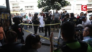 Fiscalía inicia investigación por asesinato de cambista ocurrido cerca del Mercado Central