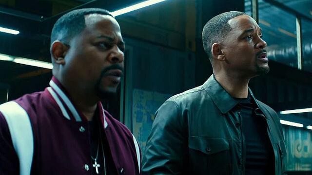 Will Smith y Martin Lawrence protagonizan película "Bad Boys For Life" (VIDEO)