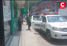 Chanchamayo: Detienen a dos sujetos por agresión con arma blanca