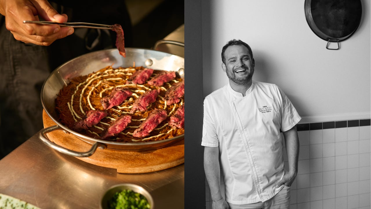 El nuevo proyecto integra restaurantes, bares y un hall gastronómico con una visión de crecimiento colectivo, formación continua y espacios con identidad propia.