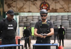 Guardia Metropolitana de EMAPE operará en dos meses y sus agentes portarán armas
