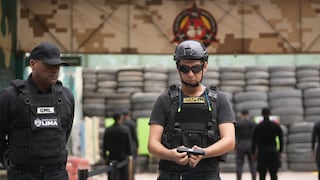 Guardia Metropolitana de EMAPE operará en dos meses y sus agentes portarán armas
