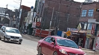 Pedirán cuentas al MTC por trabajos en la Carretera Central que no funcionan