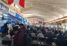 Fiestas Patrias: Pasajes interprovinciales bajan, pero siguen altos en Arequipa