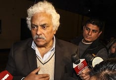 Gobierno asciende a Benedicto Jiménez al grado de general PNP por acción distinguida