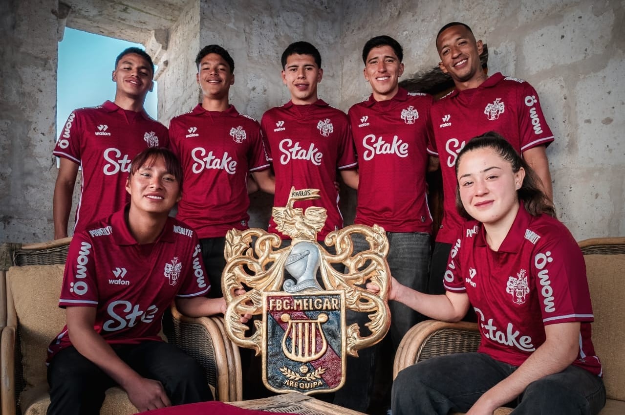 FBC Melgar pone en venta camiseta especial por el aniversario de Arequipa (Foto: FBC Melgar)