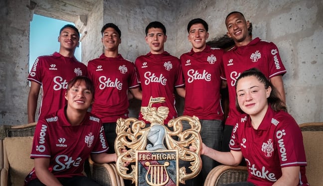 FBC Melgar pone en venta camiseta especial por el aniversario de Arequipa (Foto: FBC Melgar)