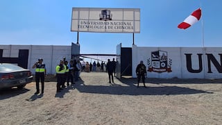 Entregan cerca de 10 hectáreas para la Universidad Nacional Tecnológica de Chincha