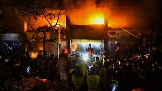 Israel: Al menos cinco heridos tras un ataque de Hezbolá a las afueras de Tel Aviv