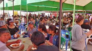 Más de 1,500 asistentes tuvo Tacna Mucho Gusto durante el primer día
