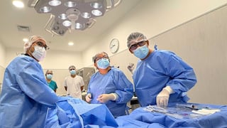 Hospital de Sullana aplica técnica innovadora para pacientes renales