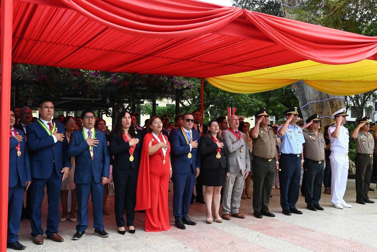 Participarán en el Grito Libertario