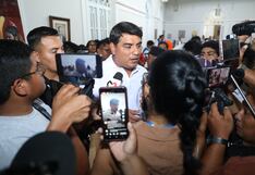 Alcalde de Trujillo, Mario Reyna, dice que “para vivir en paz y con tranquilidad hay que empezar a ordenarnos”