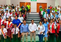 Forman Consejo Distrital de Municipios Escolares en Castilla