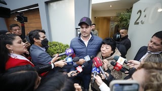 George Forsyth sobre eventual injerencia de dirigencia de su partido: “El que va a gobernar soy yo”