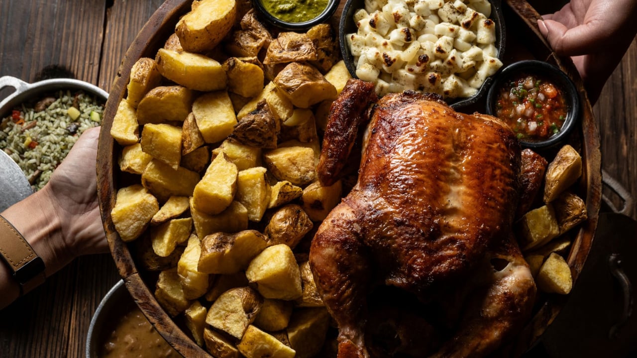 La coincidencia entre ambas celebraciones impulsará las reuniones familiares y la demanda en restaurantes. El chef corporativo de La Leña, Jaime Anlas, explica cómo la cocción a la leña y el uso de insumos frescos aportan una identidad distinta a este emblemático plato peruano.