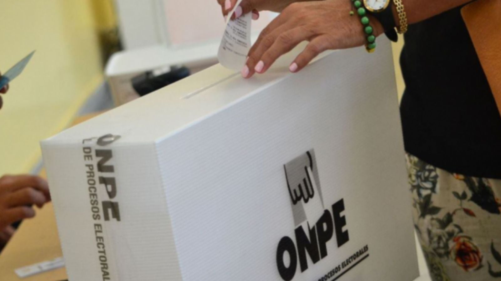 Ver dónde me toca votar: revisa tu local de votación, horarios y más de las Elecciones del 12 de abril