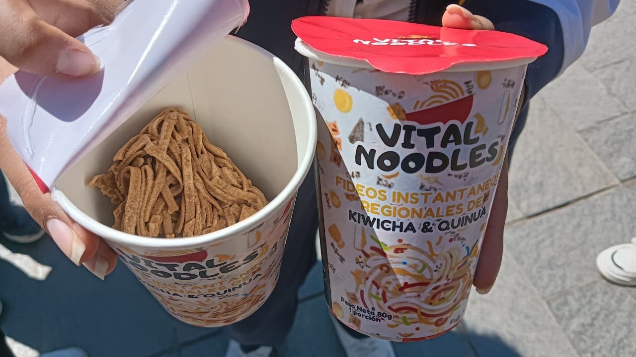 VitalFood - Proyecto COAR Junín