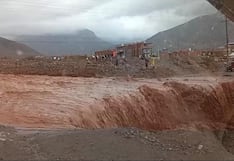 Emergencia en Arequipa: Lluvias activan huaico en Caravelí y dejan a pobladores aislados (VIDEO)
