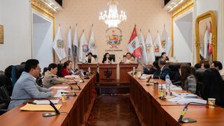 Consejo Regional de La Libertad no investigará irregularidades en Procompite