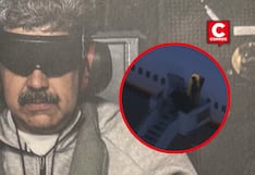 Nicolás Maduro llega a Nueva York tras ser capturado en Venezuela