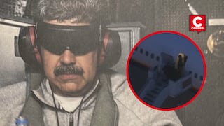 Nicolás Maduro llegó a Nueva York tras ser capturado en Venezuela