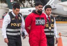 Perú extradita a miembro del Tren de Aragua buscado por la justicia chilena