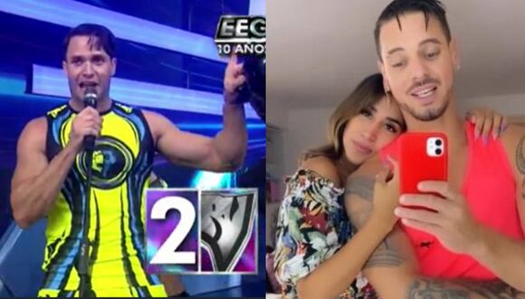 Fabio Agostini a Anthony Aranda: "Que te trepes por las paredes, no te hace un Spiderman"