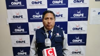 Segunda vuelta electoral: Jornada de capacitación para miembros de mesa será este domingo