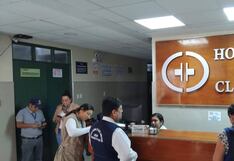 Investigan homicidio culposo dentro de Hospital de Clínicas de Chiclayo