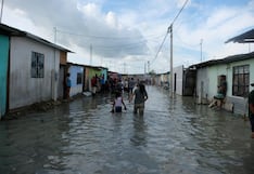 Indeci frena pedido de emergencia en Lambayeque por falta de sustento técnico