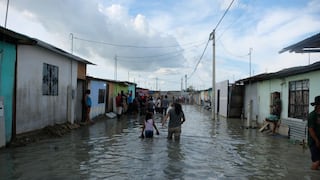 Indeci frena pedido de emergencia en Lambayeque por falta de sustento técnico