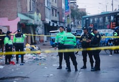 Mujer muere atropellada por bus en Villa El Salvador