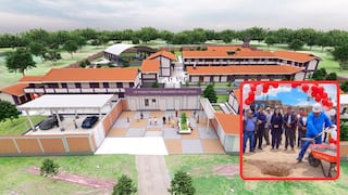 La Libertad: Escolares de Mullamanday tendrán moderno colegio