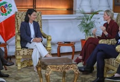 Keiko Fujimori se reúne con presidenta del COI durante visita por Panam Sports Week