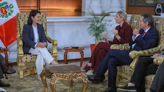 Keiko Fujimori se reúne con presidenta del COI durante visita por Panam Sports Week